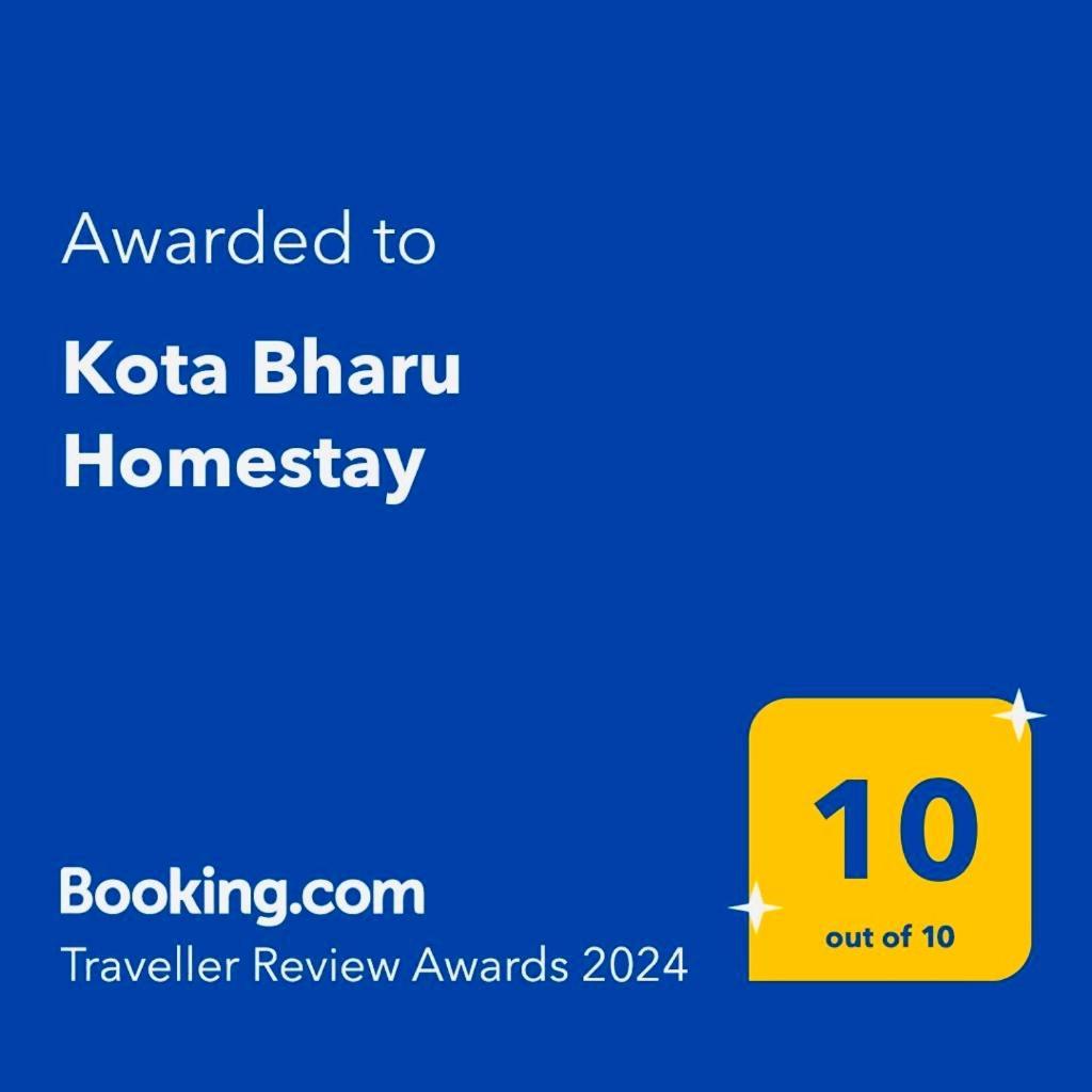 Kota Bharu Homestay Buitenkant foto